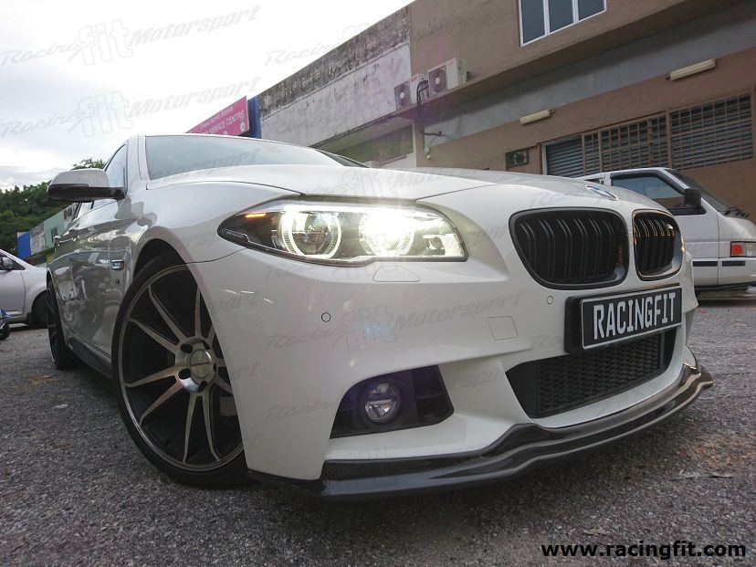 BMW F10 5-Series Arkym Style Front lip